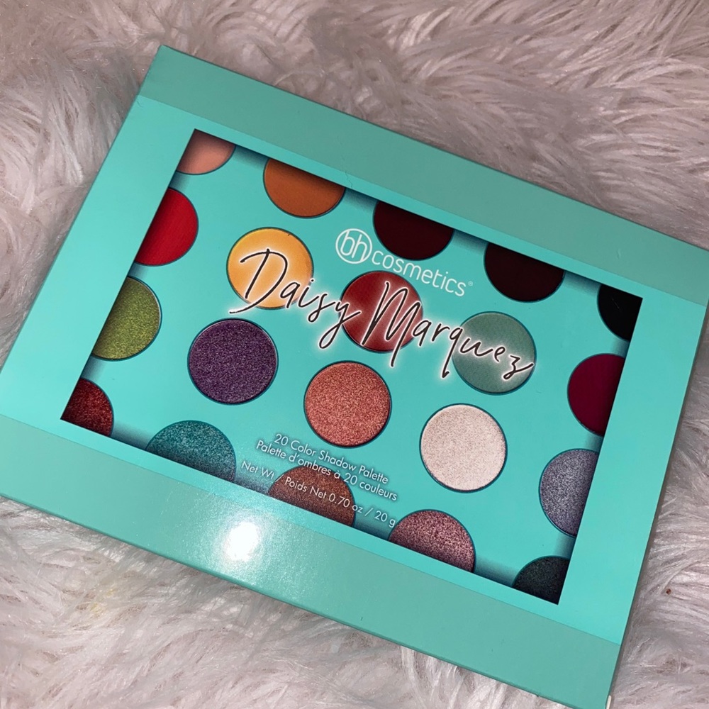 Shadow Palette Daisy Marquez